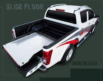 CLDA automobiles accessoirePLATEAU COULISSANT DMAX DDI EURO 5 et 6 Space