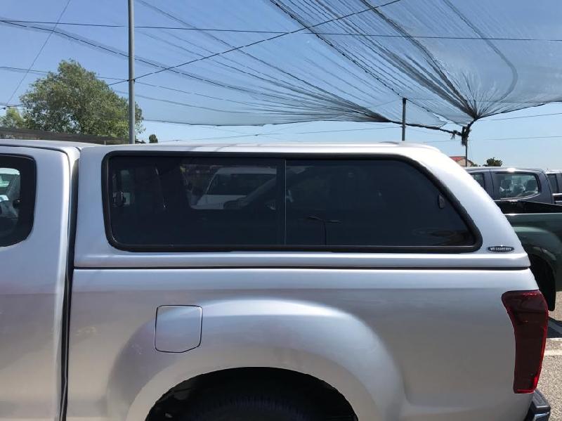 CLDA automobiles accessoireHARD TOP CARRYBOY DMAX Space DDI 
