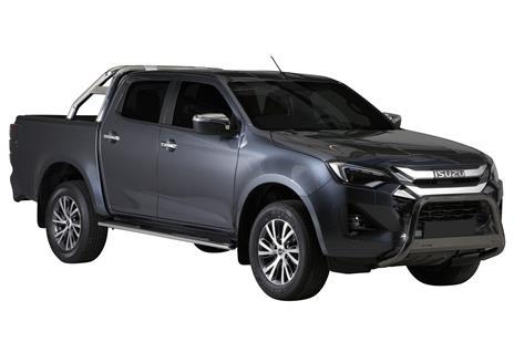 CLDA automobiles accessoirePROTECTION FRONTALE NOIRE MEDIUM BAR