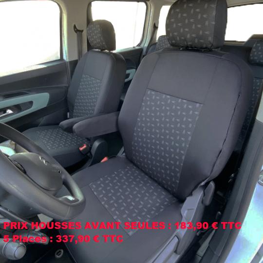 CLDA automobiles accessoireHOUSSES AVORIO