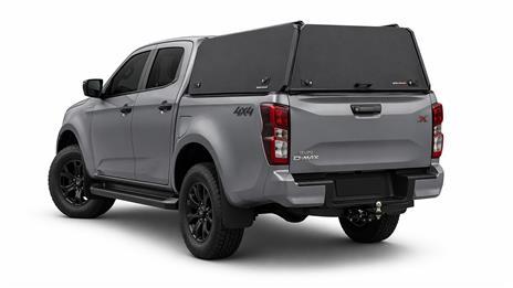 CLDA automobiles accessoireHARDTOP DMAX SPACE DDI 2020 