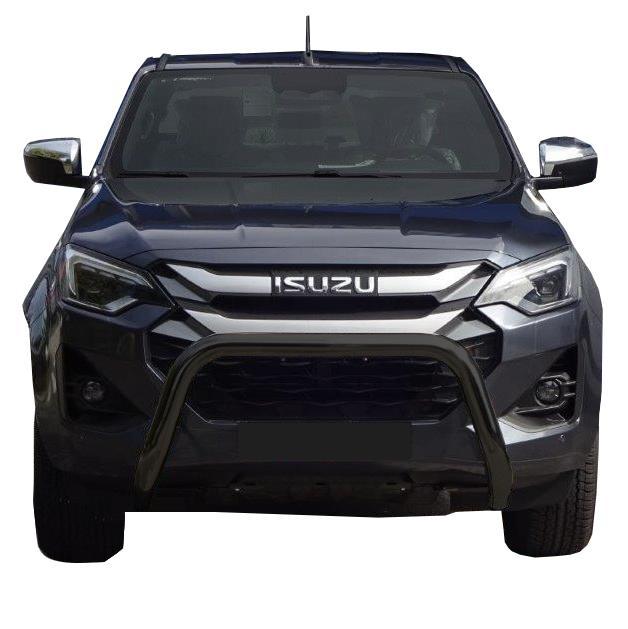 CLDA automobiles accessoireProtection frontale ISUZU DMAX 2020  Noire Diam72