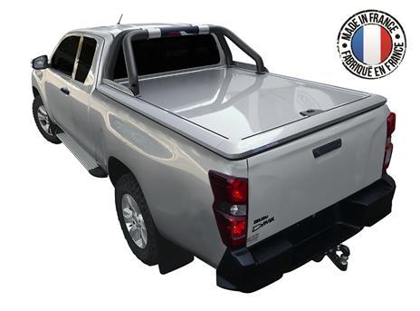CLDA automobiles accessoireTonneau Cover Alu peint DMAX Space 20 