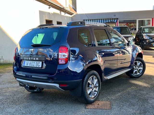 CLDA automobiles DACIA   1.5 DCI 4WD 110 CH 