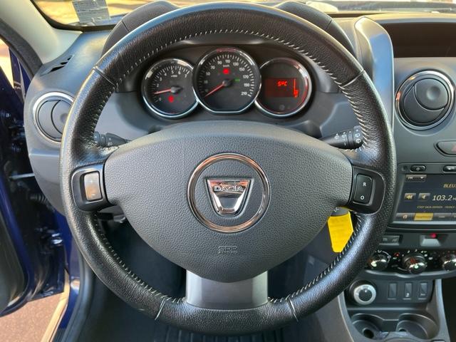 CLDA automobiles DACIA   1.5 DCI 4WD 110 CH 
