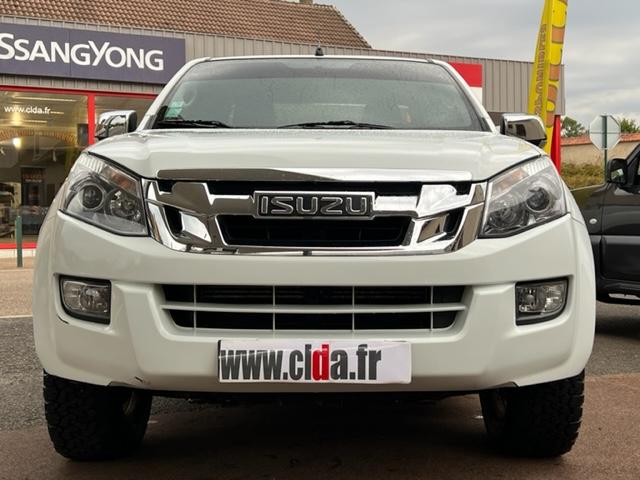 CLDA - Votre spécialiste du 4x4 - Distributeur Isuzu et SsangYong