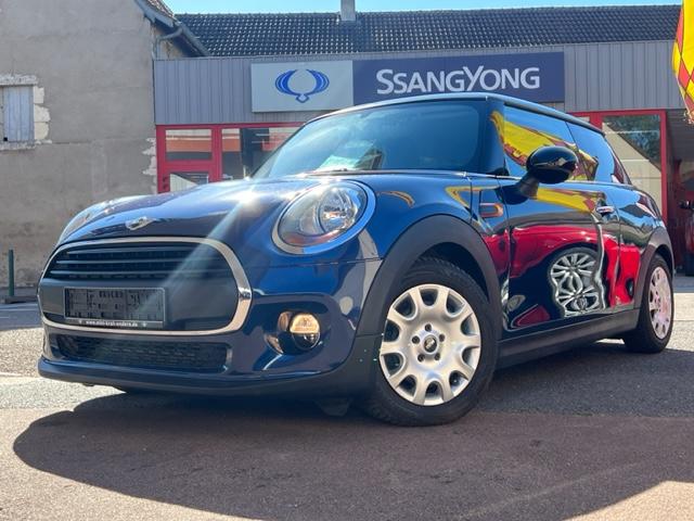 CLDA automobiles Mini  1.2 L TURBO BV6 3P N°2428