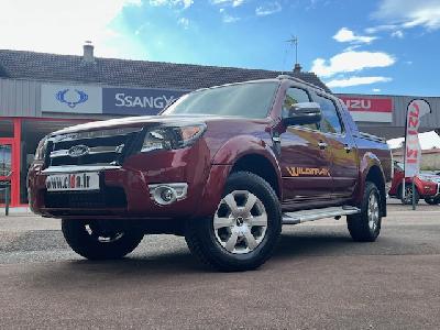 clda auto FORD   3.0 L TDCI 154 CH WILDTRAK DOUBLE CAB N°2493