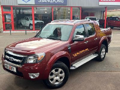 clda auto FORD   3.0 L TDCI 154 CH WILDTRAK DOUBLE CAB N°2493