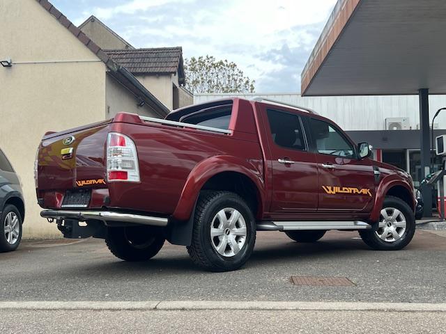 CLDA automobiles FORD   3.0 L TDCI 154 CH WILDTRAK DOUBLE CAB N°2493