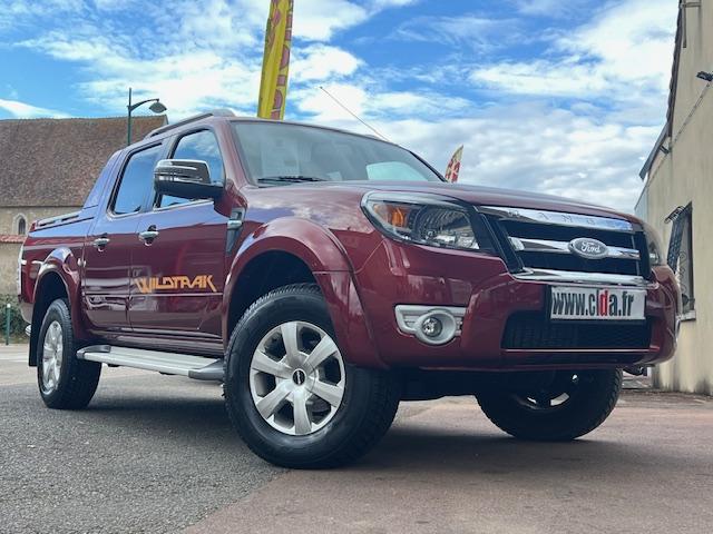 CLDA automobiles FORD   3.0 L TDCI 154 CH WILDTRAK DOUBLE CAB N°2493