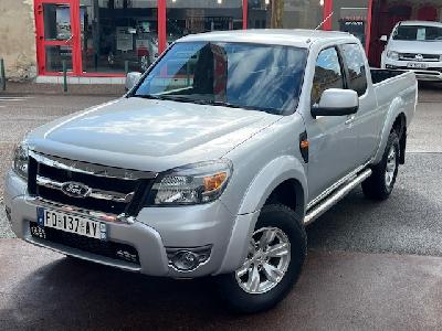 clda auto FORD   2.5 L TDCI SUPER CAB XLT 143CH N°2502