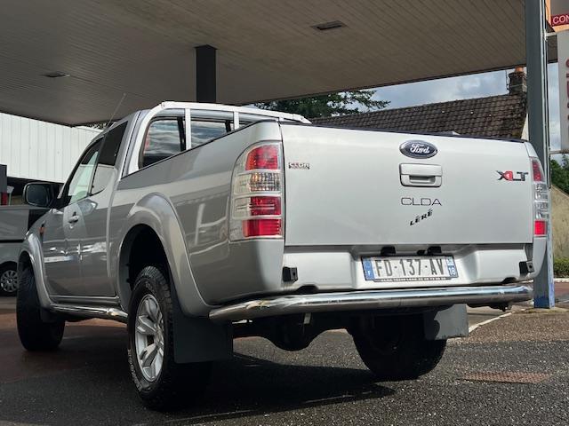 CLDA automobiles FORD   2.5 L TDCI SUPER CAB XLT 143CH N°2502