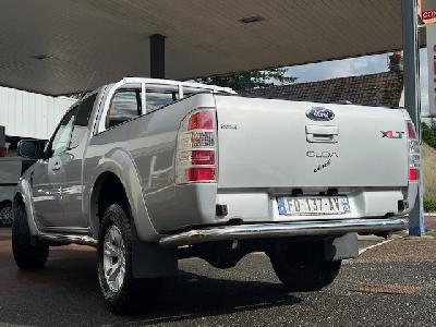 clda auto FORD   2.5 L TDCI SUPER CAB XLT 143CH N°2502