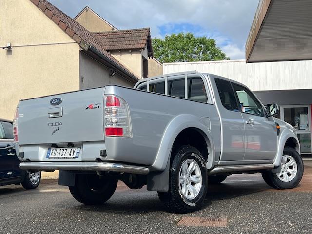 CLDA automobiles FORD   2.5 L TDCI SUPER CAB XLT 143CH N°2502