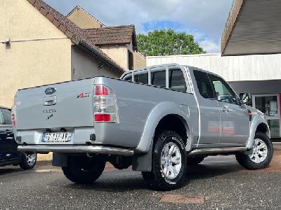 clda auto FORD   2.5 L TDCI SUPER CAB XLT 143CH N°2502