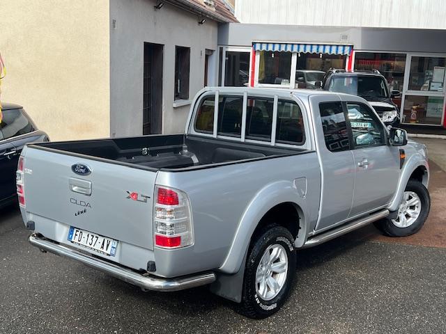 CLDA automobiles FORD   2.5 L TDCI SUPER CAB XLT 143CH N°2502