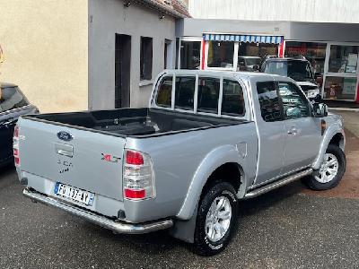 clda auto FORD   2.5 L TDCI SUPER CAB XLT 143CH N°2502