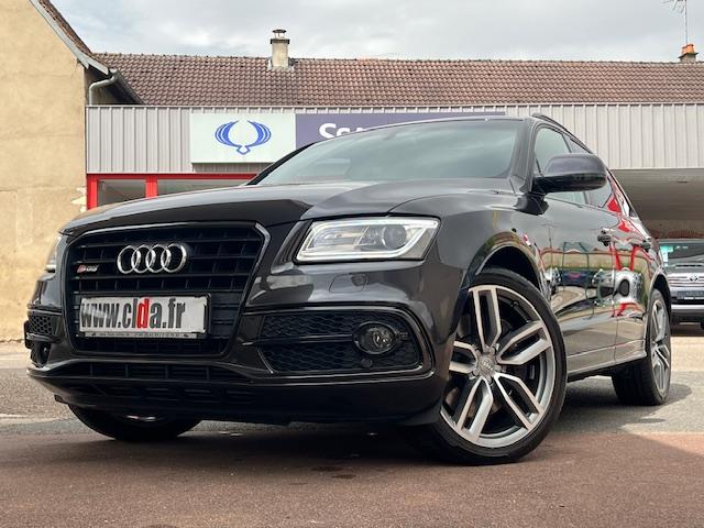 CLDA automobiles AUDI  3,0L V6 BiTDI Competizione Quattro 326 ch N°2510