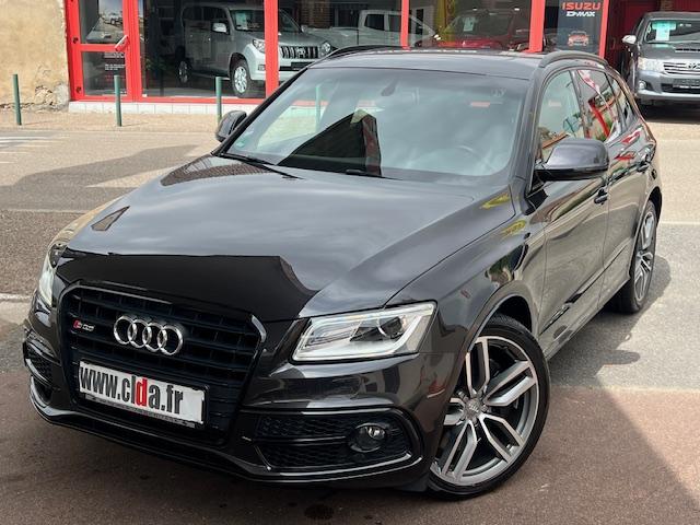 CLDA automobiles AUDI  3,0L V6 BiTDI Competizione Quattro 326 ch N°2510