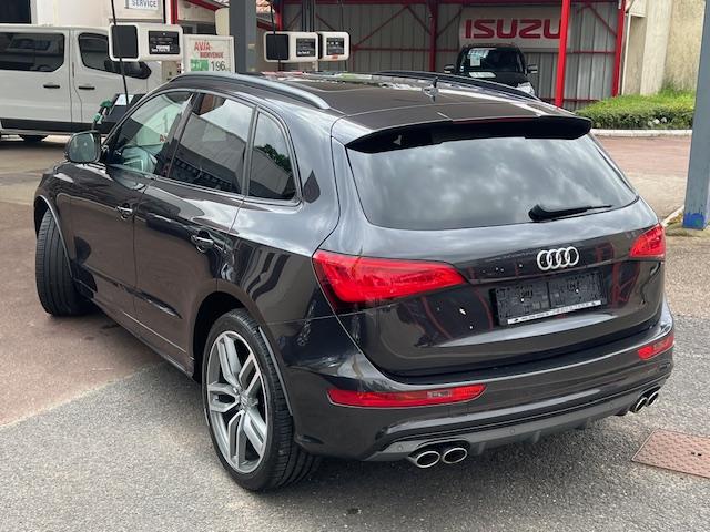 CLDA automobiles AUDI  3,0L V6 BiTDI Competizione Quattro 326 ch N°2510