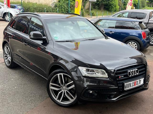 CLDA automobiles AUDI  3,0L V6 BiTDI Competizione Quattro 326 ch N°2510