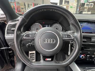 clda auto AUDI  3,0L V6 BiTDI Competizione Quattro 326 ch N°2510