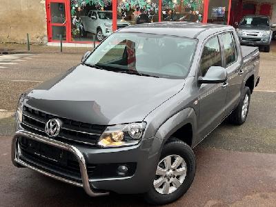 clda auto VOLKSWAGEN  2.0 L TDI 163 CH TRENDLINE DBLE CAB N°2546