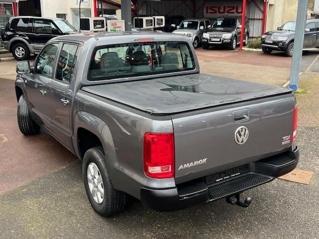 CLDA automobiles VOLKSWAGEN  2.0 L TDI 163 CH TRENDLINE DBLE CAB N°2546