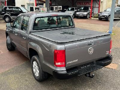 clda auto VOLKSWAGEN  2.0 L TDI 163 CH TRENDLINE DBLE CAB N°2546