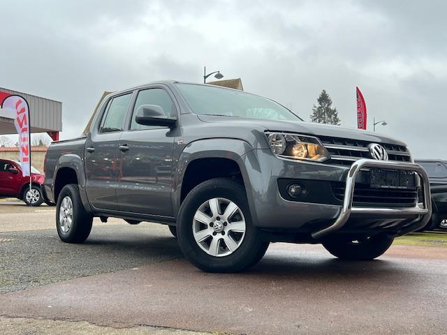 CLDA automobiles VOLKSWAGEN  2.0 L TDI 163 CH TRENDLINE DBLE CAB N°2546