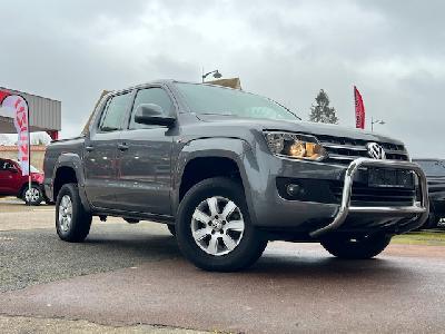 clda auto VOLKSWAGEN  2.0 L TDI 163 CH TRENDLINE DBLE CAB N°2546