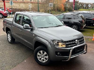 clda auto VOLKSWAGEN  2.0 L TDI 163 CH TRENDLINE DBLE CAB N°2546