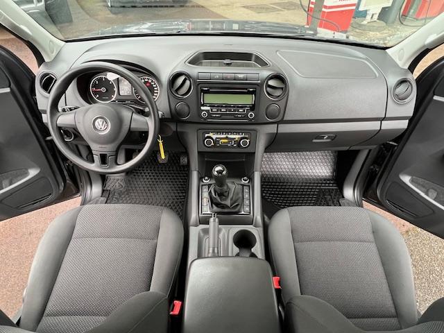 CLDA automobiles VOLKSWAGEN  2.0 L TDI 163 CH TRENDLINE DBLE CAB N°2546
