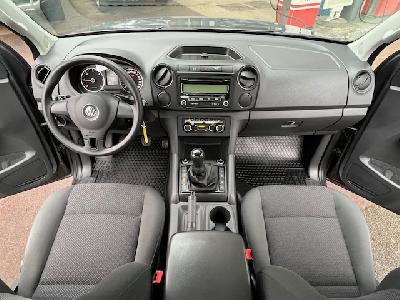 clda auto VOLKSWAGEN  2.0 L TDI 163 CH TRENDLINE DBLE CAB N°2546
