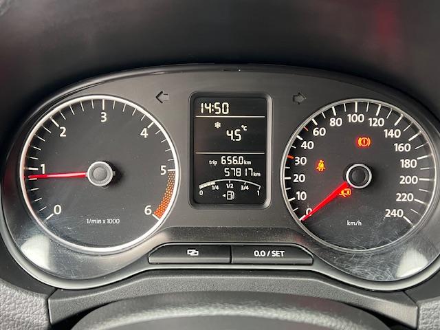 CLDA automobiles VOLKSWAGEN  2.0 L TDI 163 CH TRENDLINE DBLE CAB N°2546
