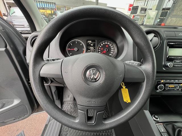 CLDA automobiles VOLKSWAGEN  2.0 L TDI 163 CH TRENDLINE DBLE CAB N°2546