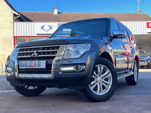 CLDA automobiles MITSUBISHI  3.2 L DID INSTYLE BVA 190 CH 5p, 7pl, N°2561