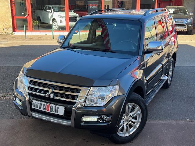 CLDA automobiles MITSUBISHI  3.2 L DID INSTYLE BVA 190 CH 5p, 7pl, N°2561