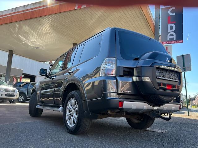 CLDA automobiles MITSUBISHI  3.2 L DID INSTYLE BVA 190 CH 5p, 7pl, N°2561