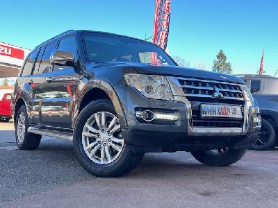 clda auto MITSUBISHI  3.2 L DID INSTYLE BVA 190 CH 5p, 7pl, N°2561