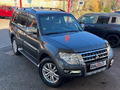 clda auto MITSUBISHI  3.2 L DID INSTYLE BVA 190 CH 5p, 7pl, N°2561