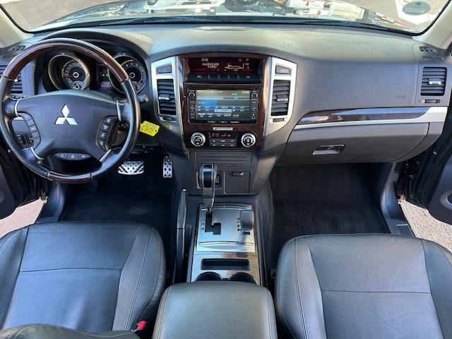 CLDA automobiles MITSUBISHI  3.2 L DID INSTYLE BVA 190 CH 5p, 7pl, N°2561