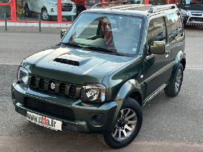 clda auto SUZUKI   1.3 L DVVT 4WD 4PL N°2559