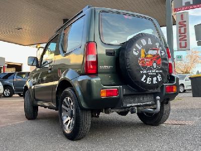 clda auto SUZUKI   1.3 L DVVT 4WD 4PL N°2559