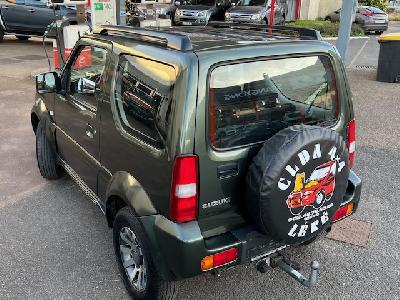 clda auto SUZUKI   1.3 L DVVT 4WD 4PL N°2559