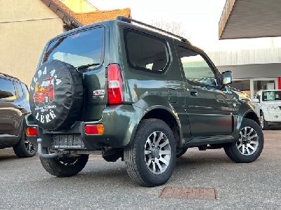 clda auto SUZUKI   1.3 L DVVT 4WD 4PL N°2559