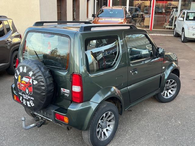 CLDA automobiles SUZUKI   1.3 L DVVT 4WD 4PL N°2559