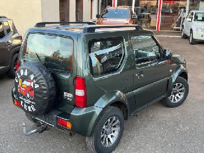 clda auto SUZUKI   1.3 L DVVT 4WD 4PL N°2559