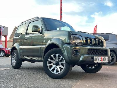 clda auto SUZUKI   1.3 L DVVT 4WD 4PL N°2559